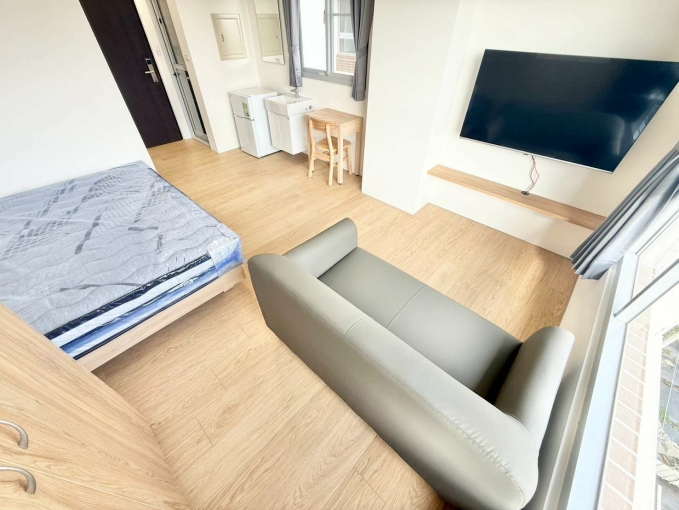 🌳可雙租補💖可貓✨全新🏠採光通風✔️汽車位可租💖（第2張）