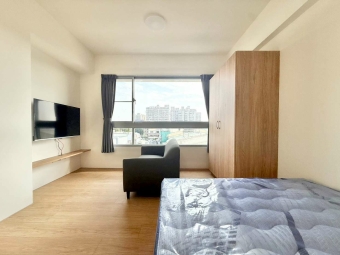 🌳可雙租補💖可貓✨全新🏠採光通風✔️汽車位可租💖（第5張）