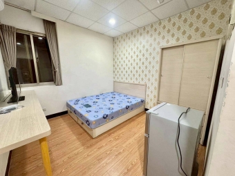 南區>可租補>可步行至中興大學美套房（第3張）