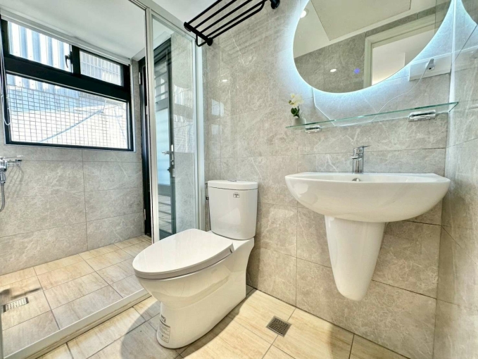 頂級裝潢質感好宅😍可雙租補✅可貓狗✅陽台獨洗曬✅掀床收納✅半年.年繳優惠💕💕（第10張）