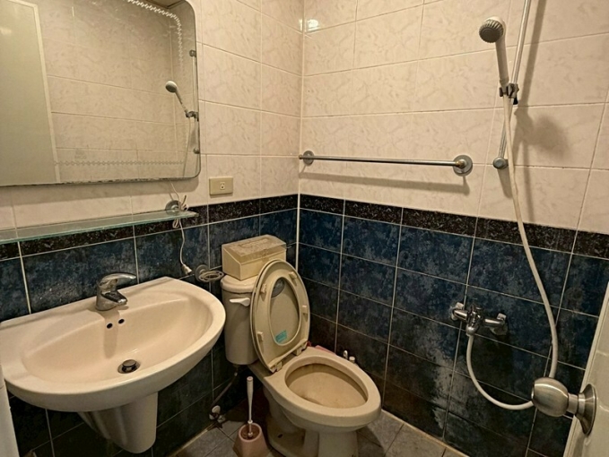 兆基社會住宅🏠正心街免仲.可租補.可養貓/近巨蛋.捷運(第9張)