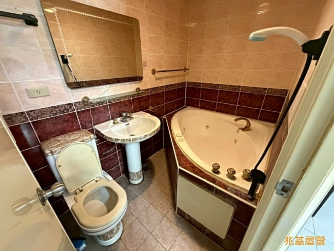 兆基社會住宅🏠正心街免仲.可租補.可養貓/近巨蛋.捷運(第10張)