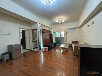 兆基社會住宅🏠正心街免仲.可租補.可養貓/近巨蛋.捷運（第1張）