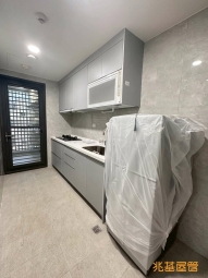 兆基社會住宅🏠免仲/青埔A18新成屋2房車/可租補（第4張）
