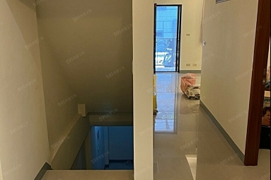 稀有一樓住辦臨路前庭後花園適住辦工作室倉庫（第5張）