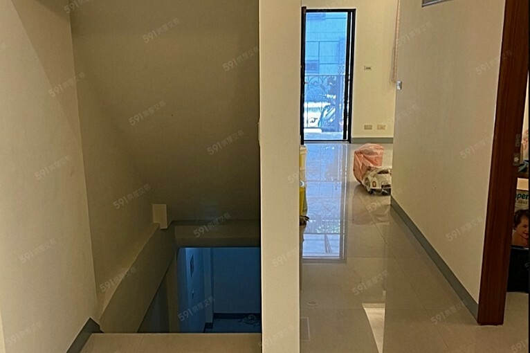 稀有一樓住辦臨路前庭後花園適住辦工作室倉庫（第5張）