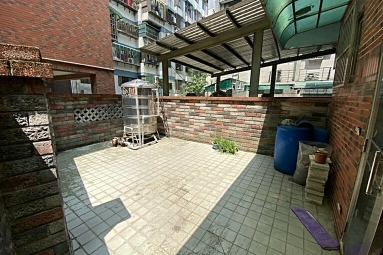 稀有一樓住辦臨路前庭後花園適住辦工作室倉庫（第7張）