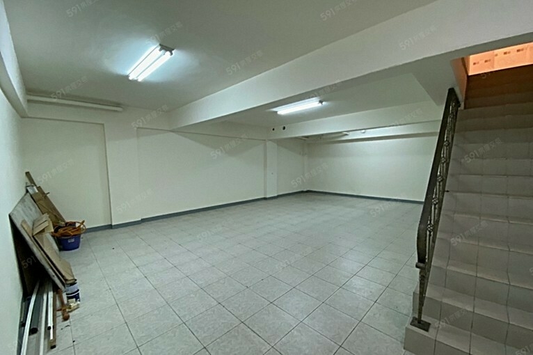 稀有一樓住辦臨路前庭後花園適住辦工作室倉庫（第4張）