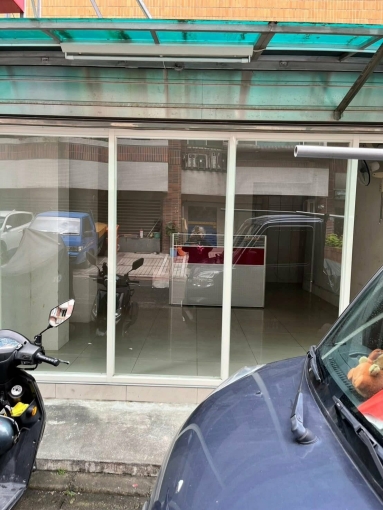 🏠【出租|公寓一樓門口可停車|1房1衛|內湖路一段629巷】(第2張)