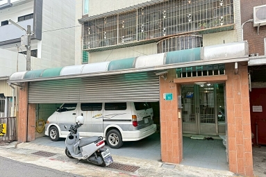 兆基社會住宅🏠一樓公寓有車庫可租補看房加LINE（第9張）