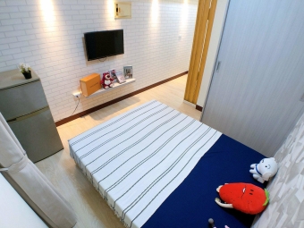 台水電小資最愛✨可租補✨陽台獨洗✨管理員✨近中山醫✨落地窗（第3張）