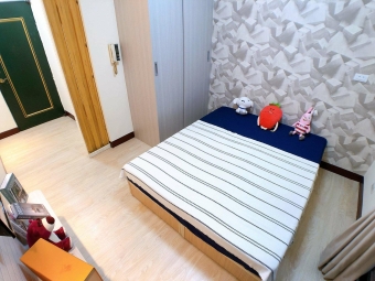 台水電小資最愛✨可租補✨陽台獨洗✨管理員✨近中山醫✨落地窗（第2張）