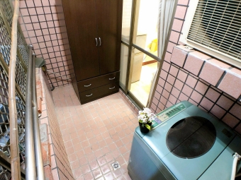 台水電小資最愛✨可租補✨陽台獨洗✨管理員✨近中山醫✨落地窗（第5張）