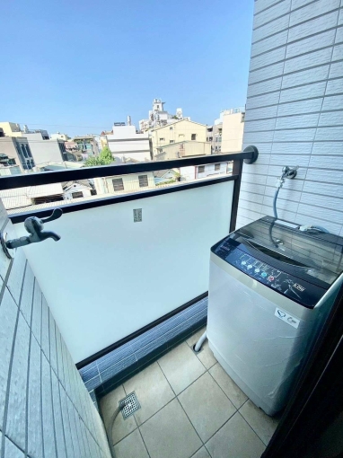 住你好運㊗️可租補👍陽台獨洗曬🔆近工業區（第3張）