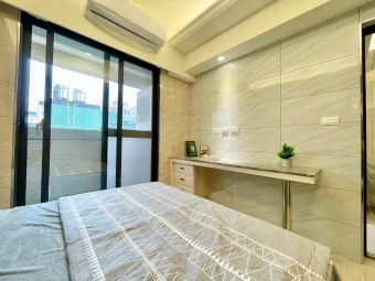 陽台獨洗🏘️租屋補助🏘️電梯🏘️子母車🏘️機車位🏘️室內機車位（第8張）