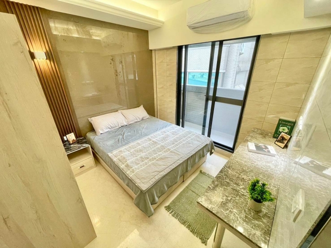 陽台獨洗🏘️租屋補助🏘️電梯🏘️子母車🏘️機車位🏘️室內機車位（第7張）