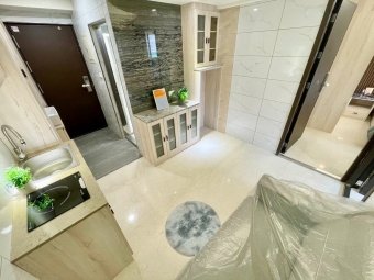 陽台獨洗🏘️租屋補助🏘️電梯🏘️子母車🏘️機車位🏘️室內機車位（第4張）