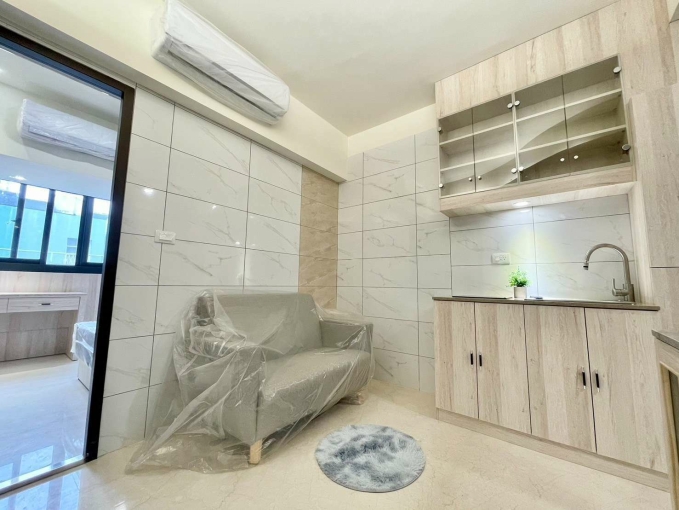 陽台獨洗🏘️租屋補助🏘️電梯🏘️子母車🏘️機車位🏘️室內機車位（第1張）