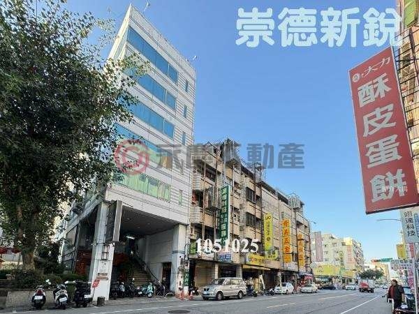 室內近12坪台水台電崇德新銳有管理室電梯一房一廳大套房~租屋最謹慎（第11張）