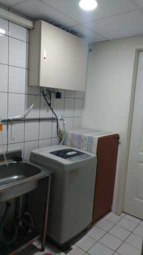 世新大學後門 電梯大雅房出租（擁有自己的陽台）（租補後只要7400）（第9張）