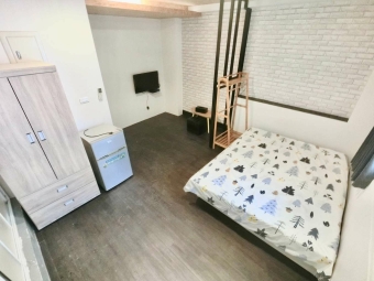 近興大✨可雙租補✨木地板✨超大陽台✨命中註定就是它 - Image 16