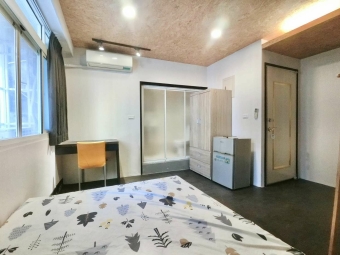 近興大✨可雙租補✨木地板✨超大陽台✨命中註定就是它 - Image 17