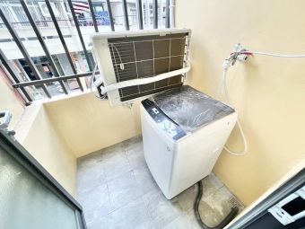 高鐵5分鐘🏅台水電🎀一層兩戶🔆陽台獨洗曬（第3張）