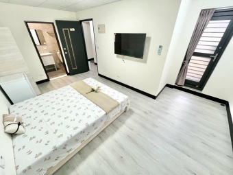 高鐵5分鐘🏅台水電🎀一層兩戶🔆陽台獨洗曬（第1張）