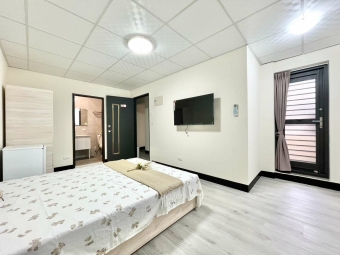 高鐵5分鐘🏅台水電🎀一層兩戶🔆陽台獨洗曬（第10張）