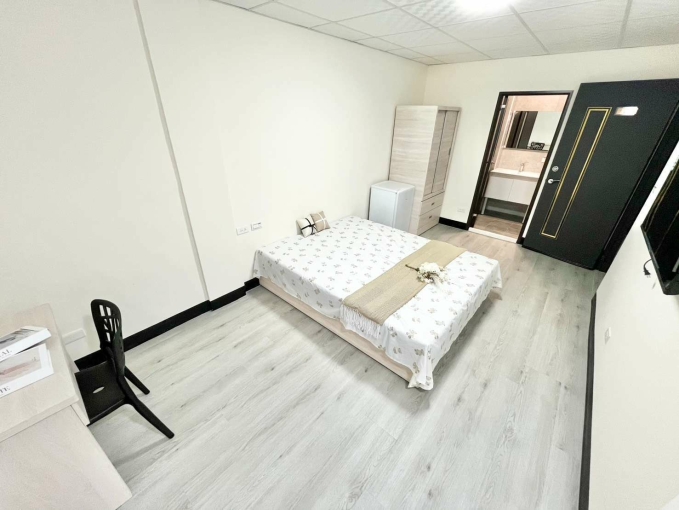 高鐵5分鐘🏅台水電🎀一層兩戶🔆陽台獨洗曬（第7張）