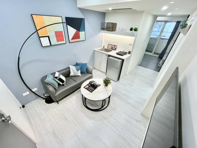 可貓雙租補☆1房1廳☆流理台☆垃圾處理（第14張）