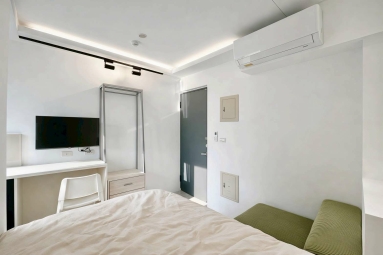 文心森林💕電梯❤️陽台洗衣機（第8張）