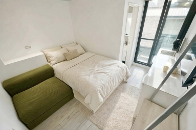 文心森林💕電梯❤️陽台洗衣機（第3張）