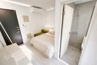 文心森林💕電梯❤️陽台洗衣機（第7張）