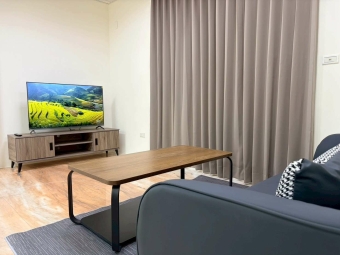 宇你相見💖陽台獨洗✨可租補🔥 嶺東 台中科大 精密園區旁（第8張）