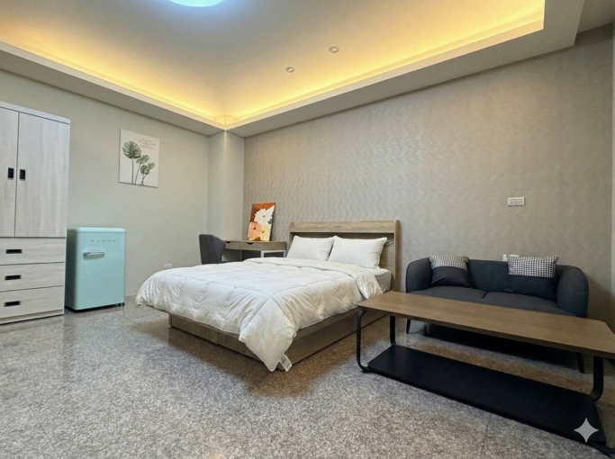 宇你相見💖陽台獨洗✨可租補🔥 嶺東 台中科大 精密園區旁（第5張）