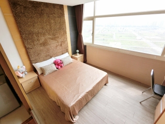 🌳可雙租補/戶籍💖正一房廳✨景觀戶🏠車位可租💖（第5張）