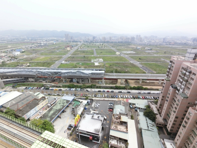 🌳可雙租補/戶籍💖正一房廳✨景觀戶🏠車位可租💖（第8張）