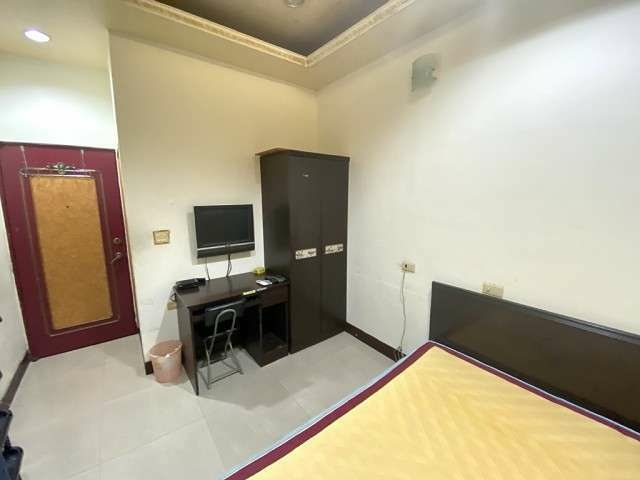 💞大象租屋💞近中原大學旁.電梯網路大套房.有管理員.傢俱齊.有陽台（第4張）