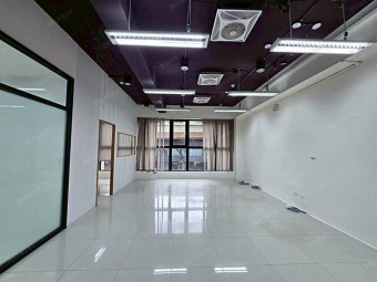 @@科技大樓捷運商圈旁*優質機能挑高美辦（第3張）