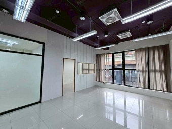 @@科技大樓捷運商圈旁*優質機能挑高美辦（第5張）