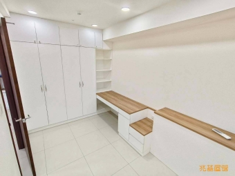 兆基社會住宅🏠海洋都心一期邊間舒適二房（第5張）