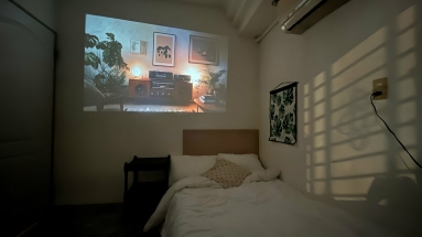 可租補！藍線信義區市府站走6分鐘有窗雅房代收垃圾（第1張）