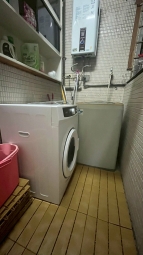 可租補！藍線信義區市府站走6分鐘有窗雅房代收垃圾（第8張）