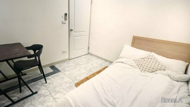 可租補！藍線信義區市府站走6分鐘有窗雅房代收垃圾（第7張）