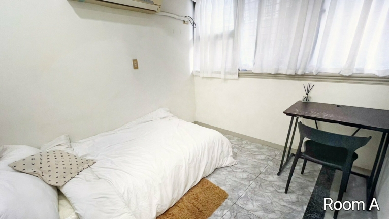 可租補!藍線信義區市府站走6分鐘有窗雅房代收垃圾(第2張)