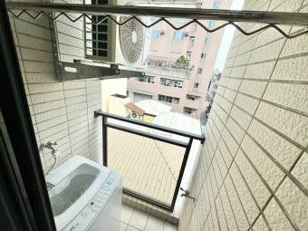 茶香悠然綻放✨陽台獨洗✨可租補💕近興大 忠孝夜市⚡宇你相見（第6張）