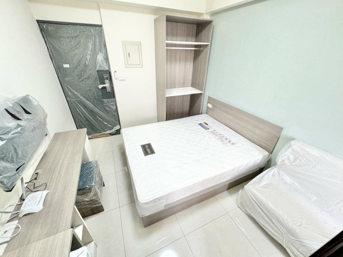 茶香悠然綻放✨陽台獨洗✨可租補💕近興大 忠孝夜市⚡宇你相見（第3張）