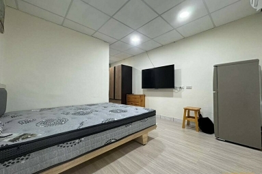 兆基社會住宅🏠友善屋源🧡西門町🚇全新整理🧡可租補入籍（第1張）