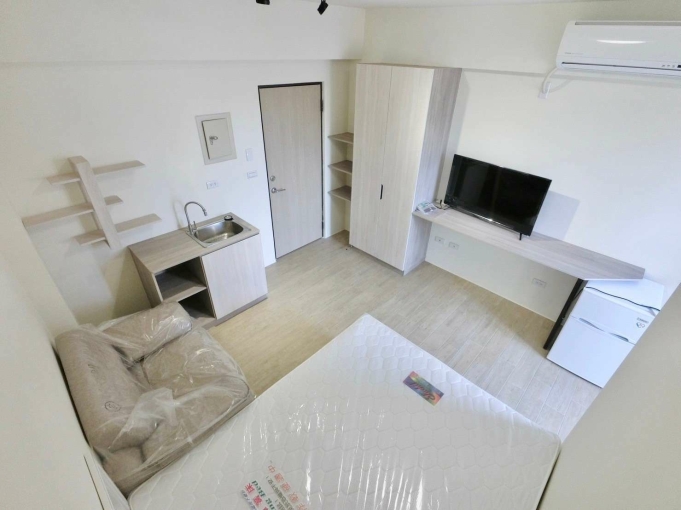 屋主自租-台電可租補~中國醫全新電梯正1大房1衞 - Image 8